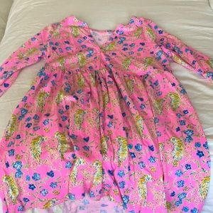 Lilly Pulitzer LORAN Swing Dress XL